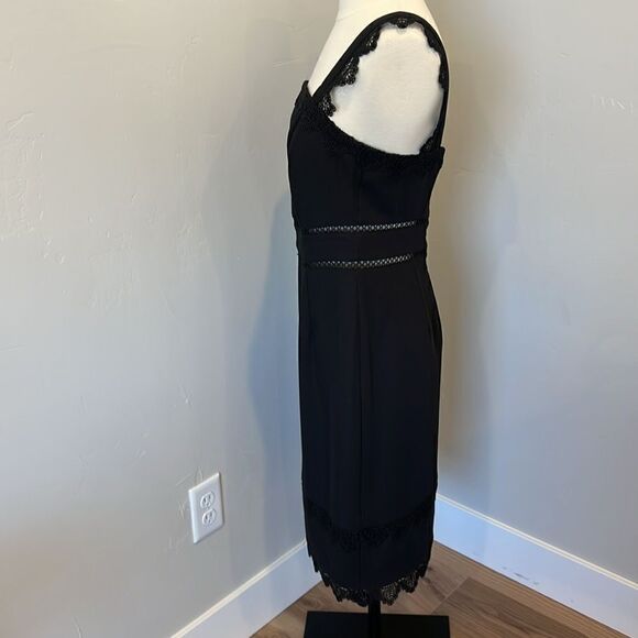 Adelyn Rae Black Dress - Picture 3 of 10